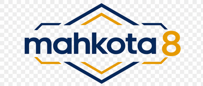 mahkota 8 logo